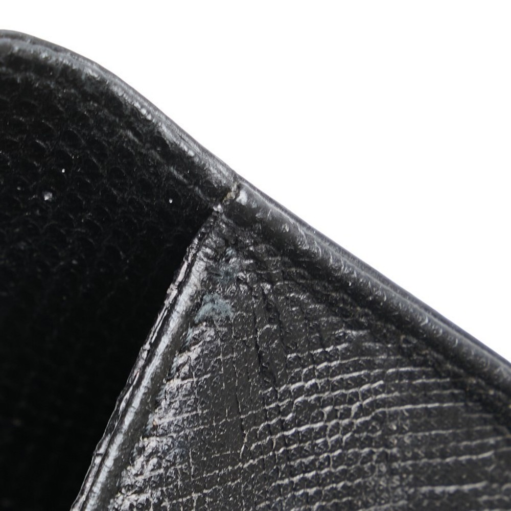 Gucci Logo Plate Python Handbag Black Leather - image 7